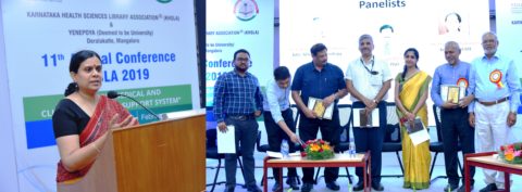 Karnataka Health Sciences Library Association Conference 2019