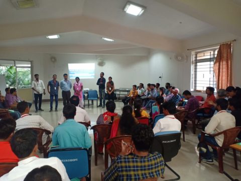 RATIONS Study Training Jharkhand Aug 2019