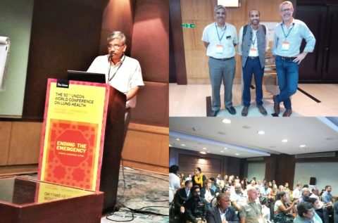 TB Nutrition Symposium At The Union Conference November 2019