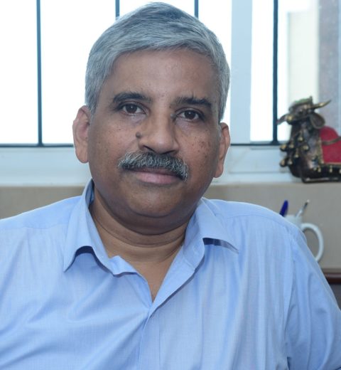 Dr Anurag Bharagava